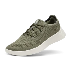 Men's Tree Runner Go - Rugged Green (Natural White Sole)