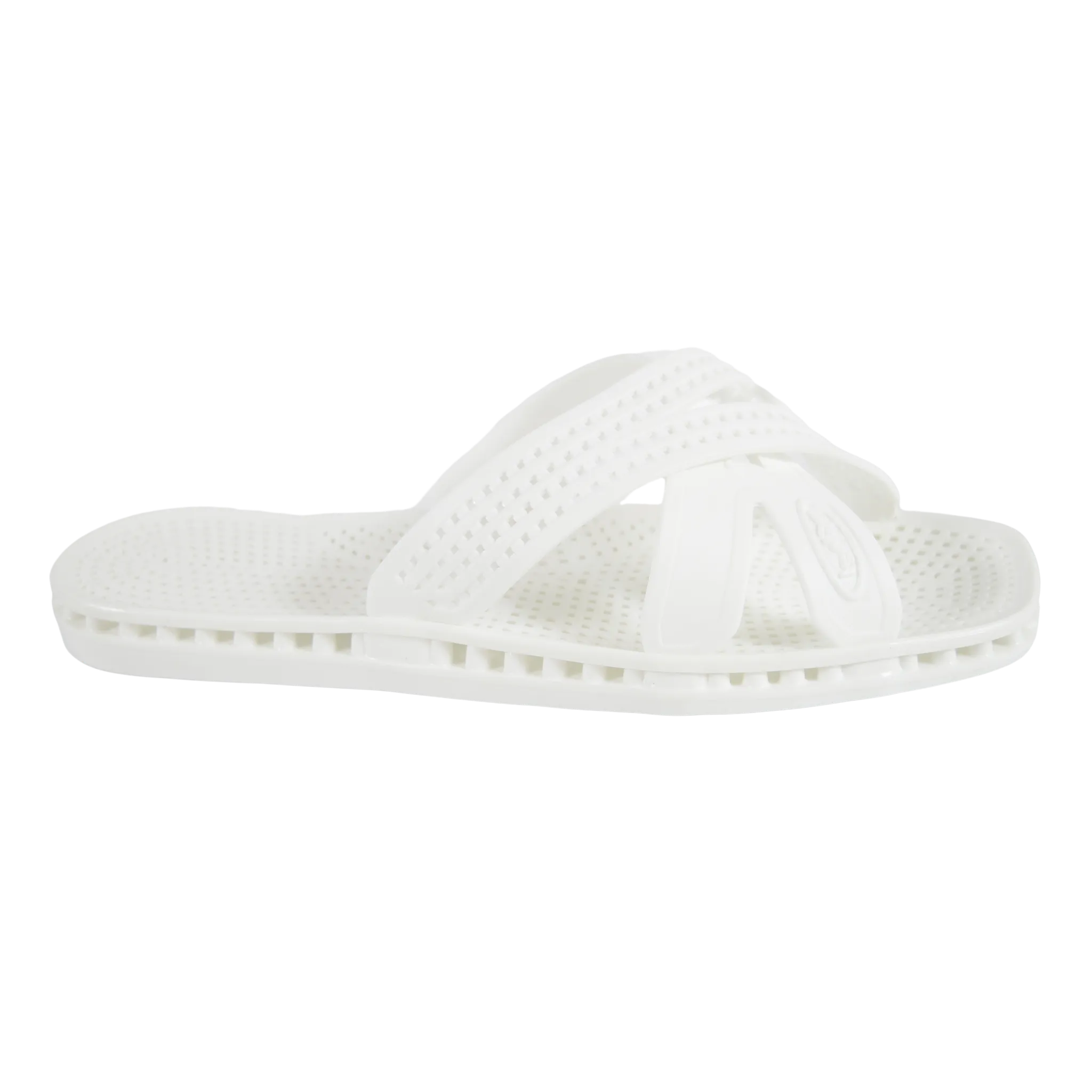 Mexico - City Slide Sandal - White