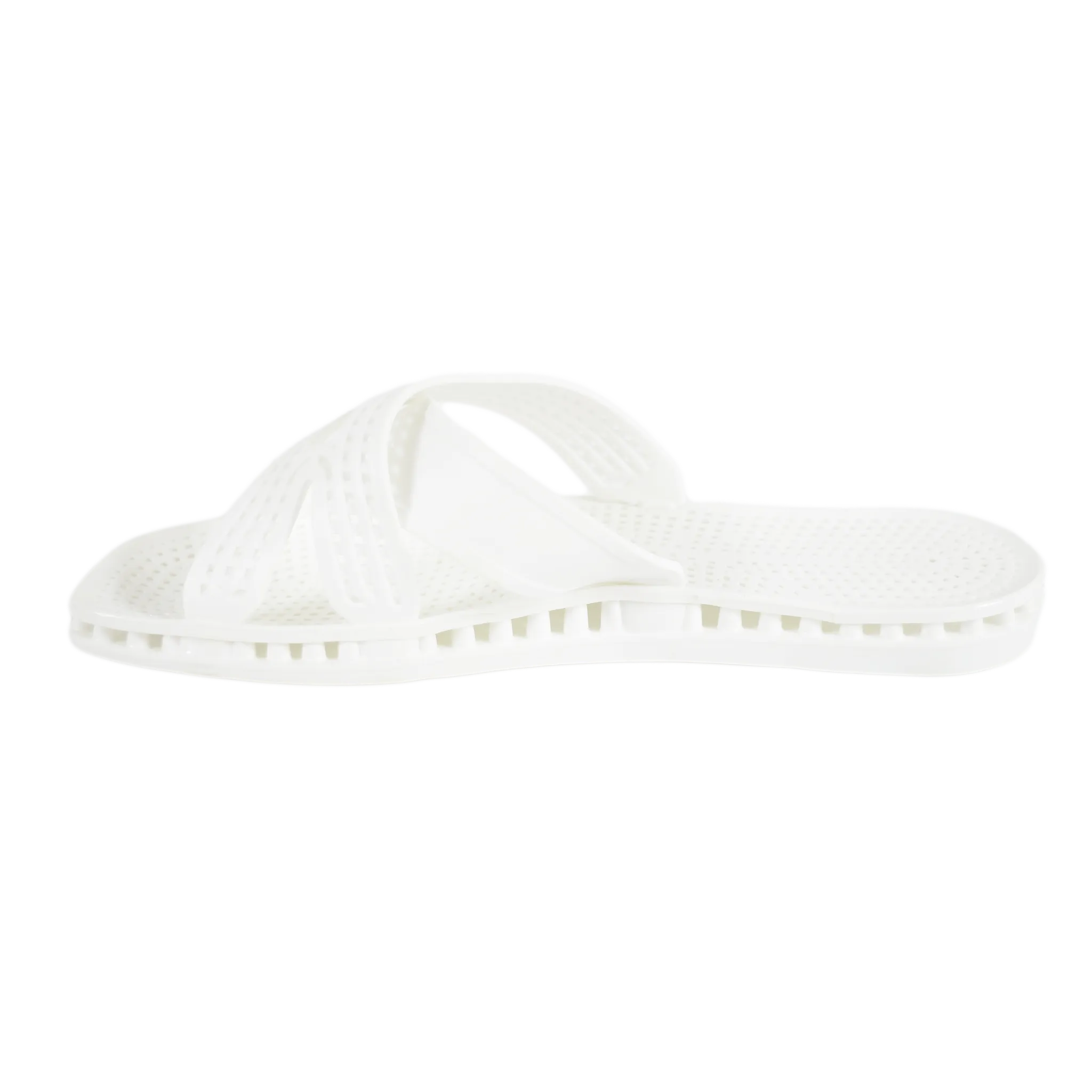 Mexico - City Slide Sandal - White