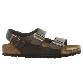 Milano BS Birko-Flor Unisex Slingbacks Sandals - UK 5 - US 7 Women / 5 Men - EU 38