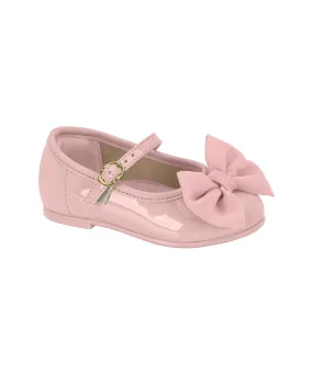 MOLEKINHA GIRLS FLATS IN PINK