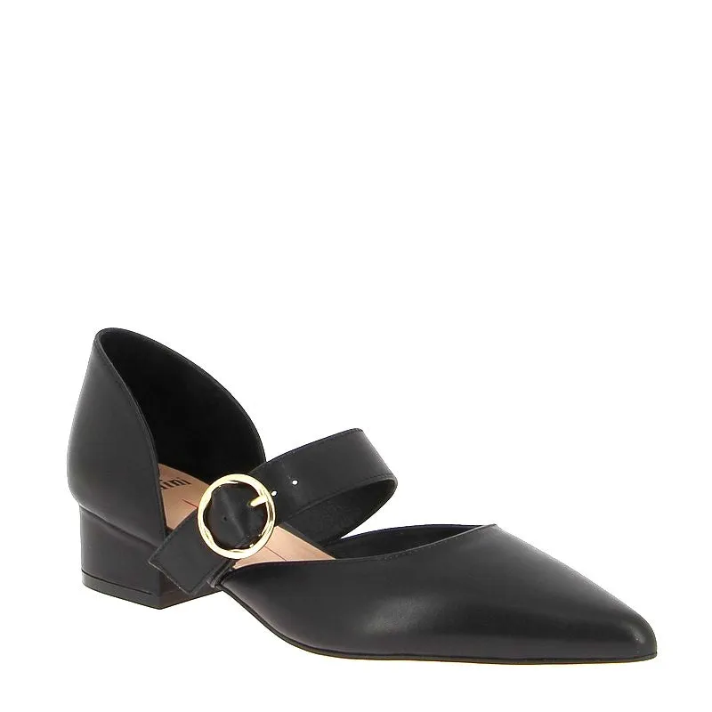 Mollini Theday Black Mary Jane Pump