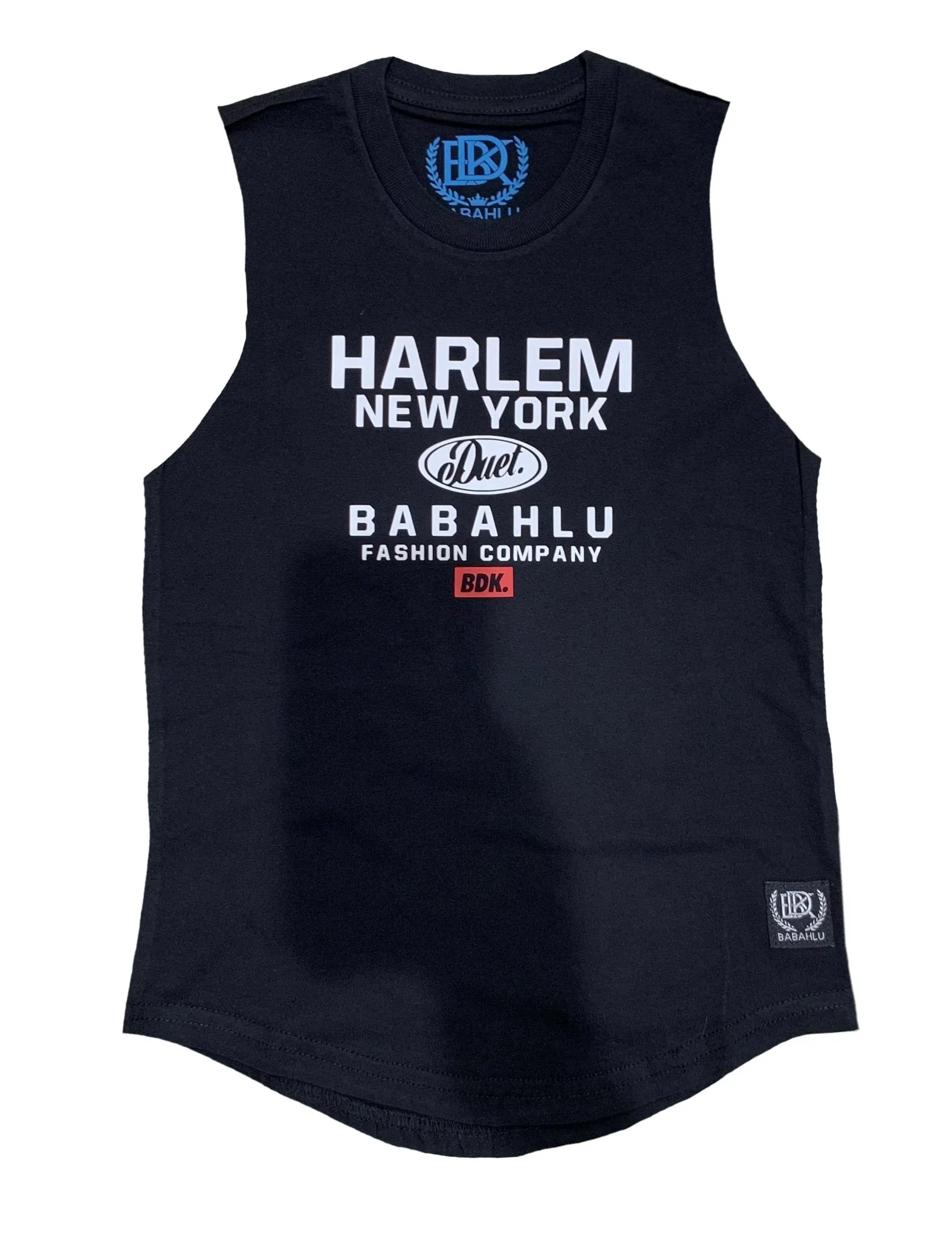 Muscle Tank HARLEM New York Duet