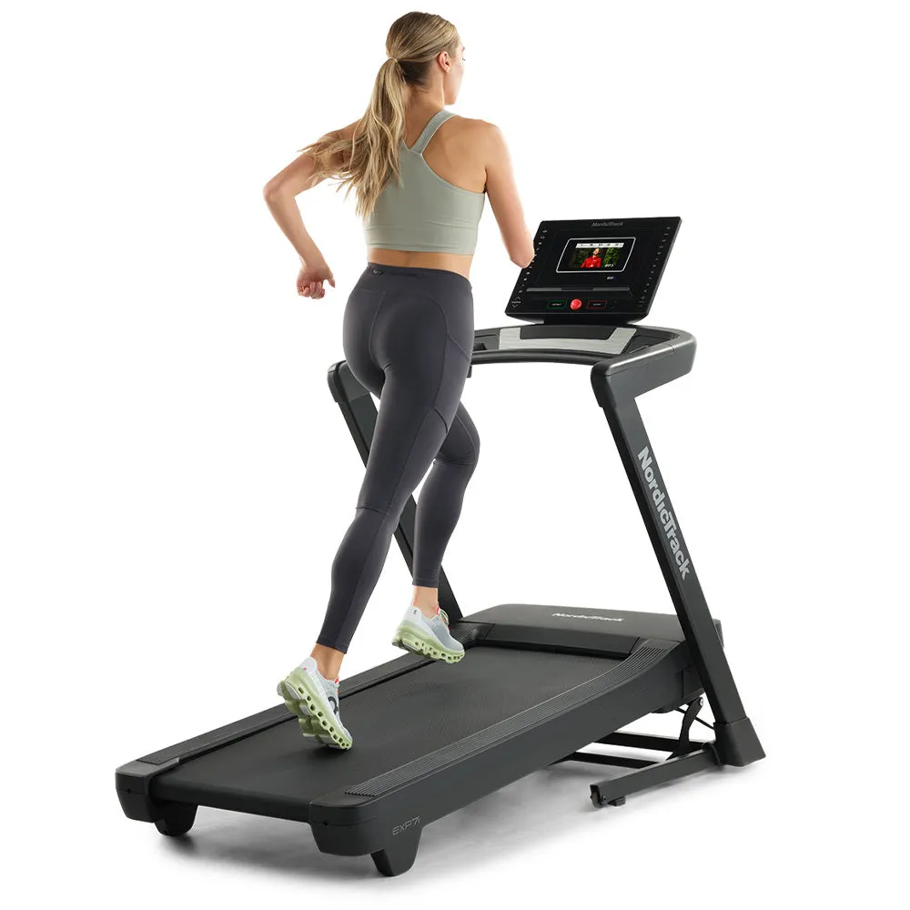 NEW NordicTrack EXP 7i Incline Treadmill