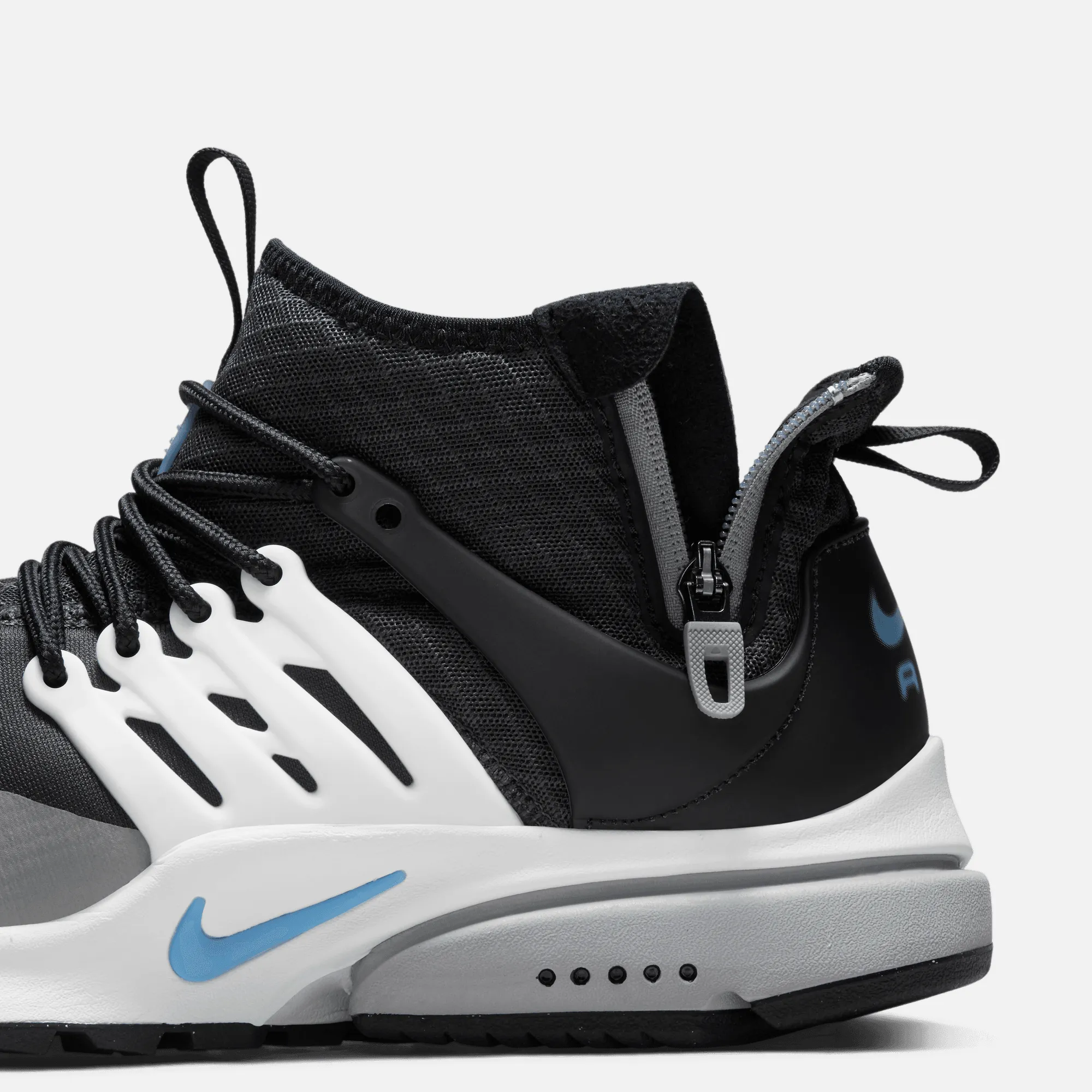 Nike Presto Mid Utility Anthracite