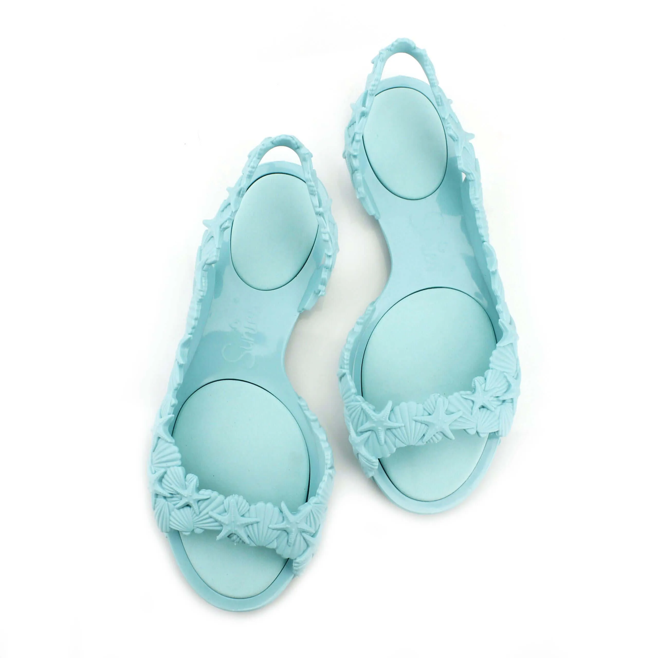 Original Sea & Ocean Sunies Green Sandal