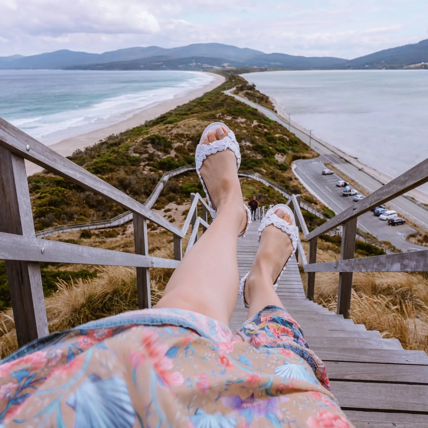 Original Sea & Ocean White Sandal