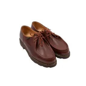 Paraboot Michael Shoe in Marron