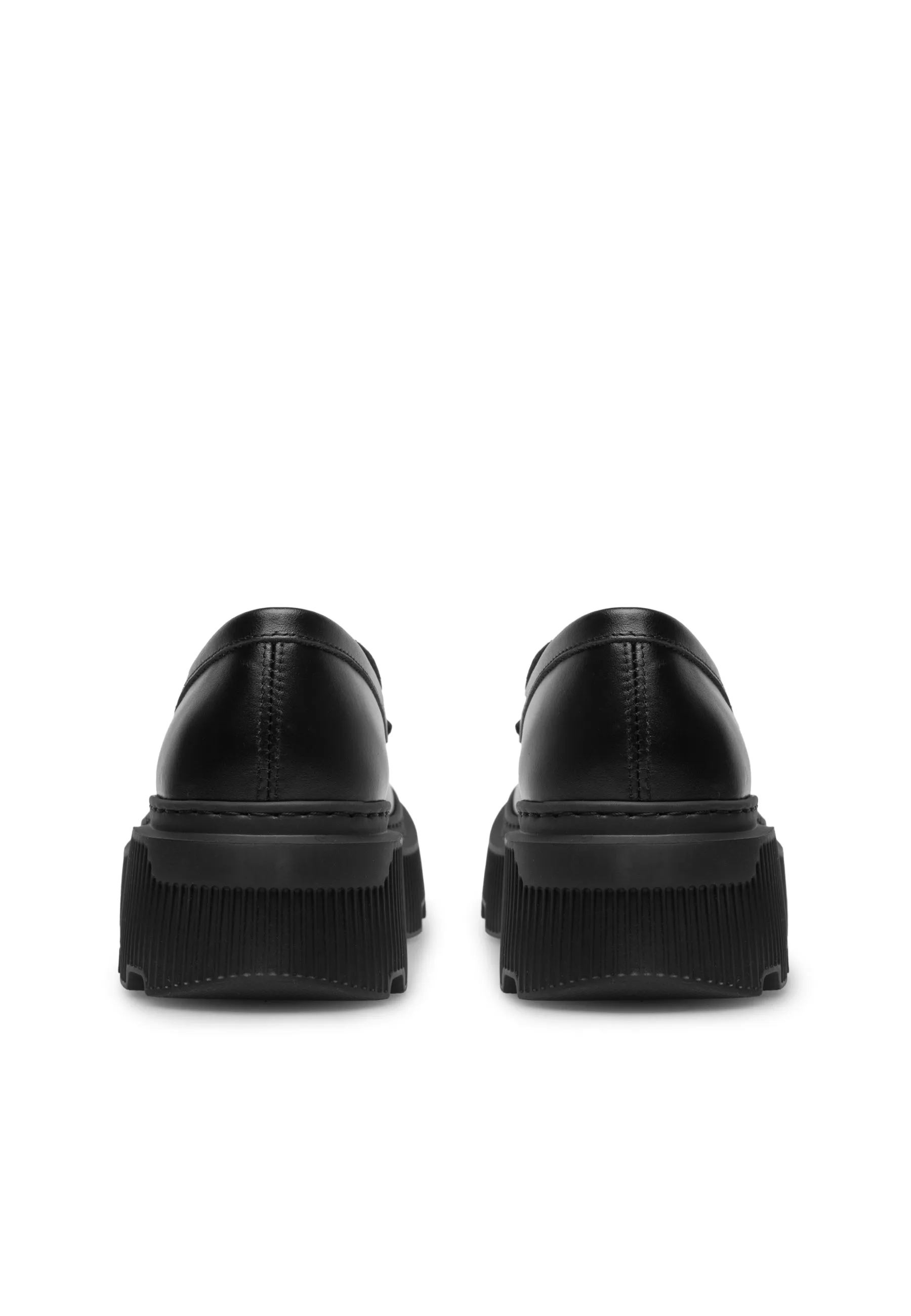 Penny Black Chunky Loafers