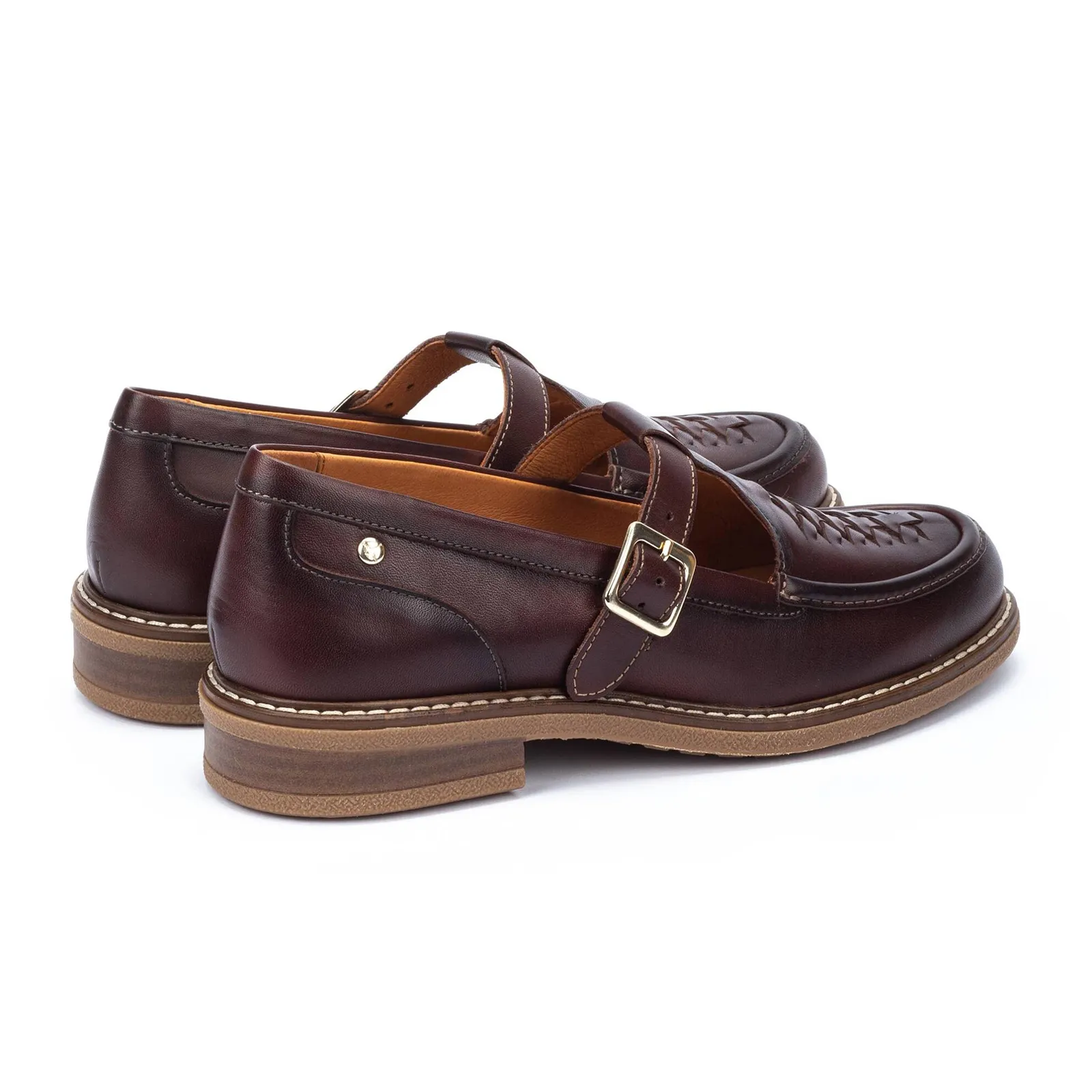 Pikolinos Aldaya W8J-4862 Loafer (Women) - Caoba