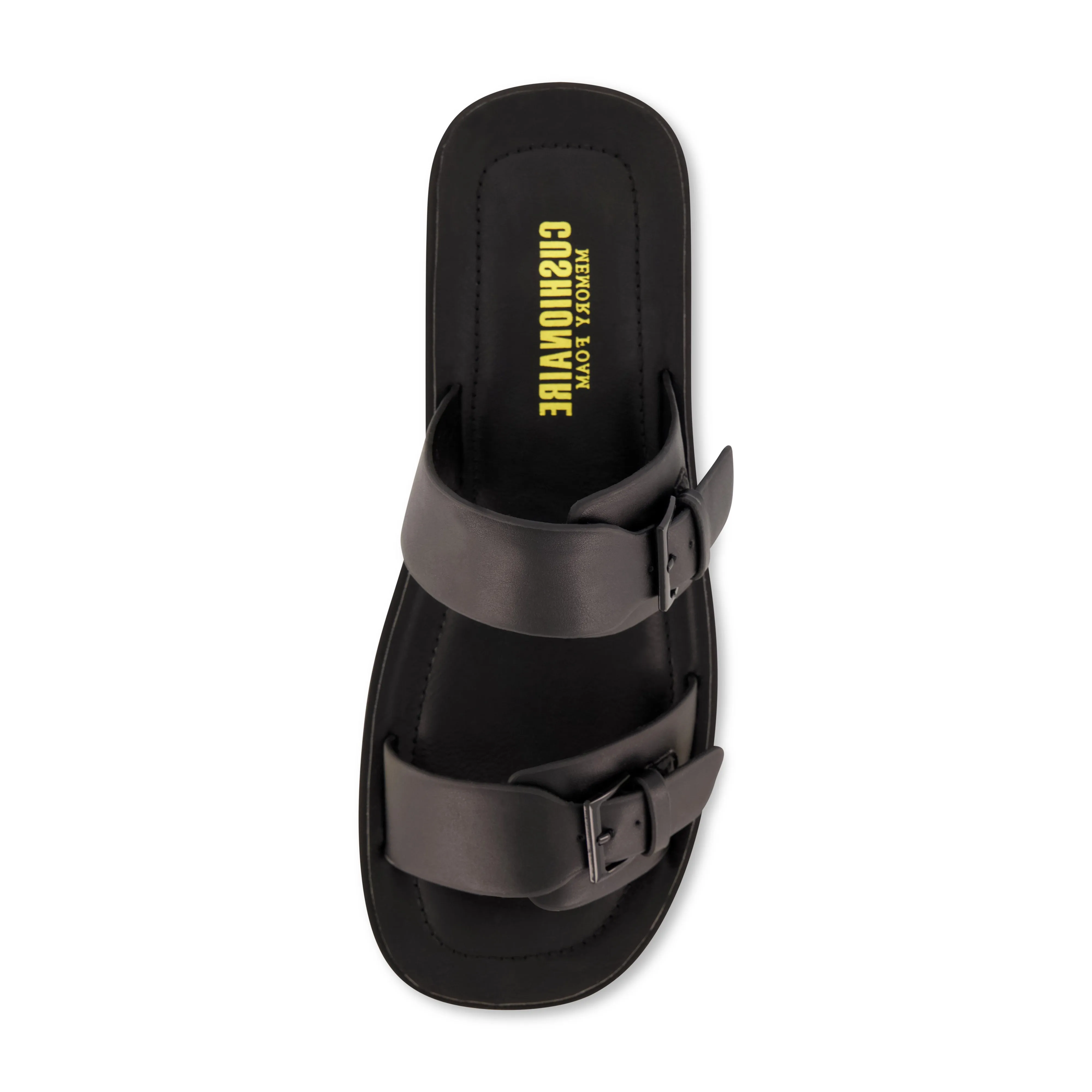 Planet Two Band Platform Sandal