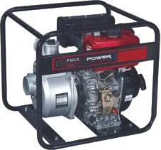 PLDP-30: 3" Manual Start Diesel Water Pump