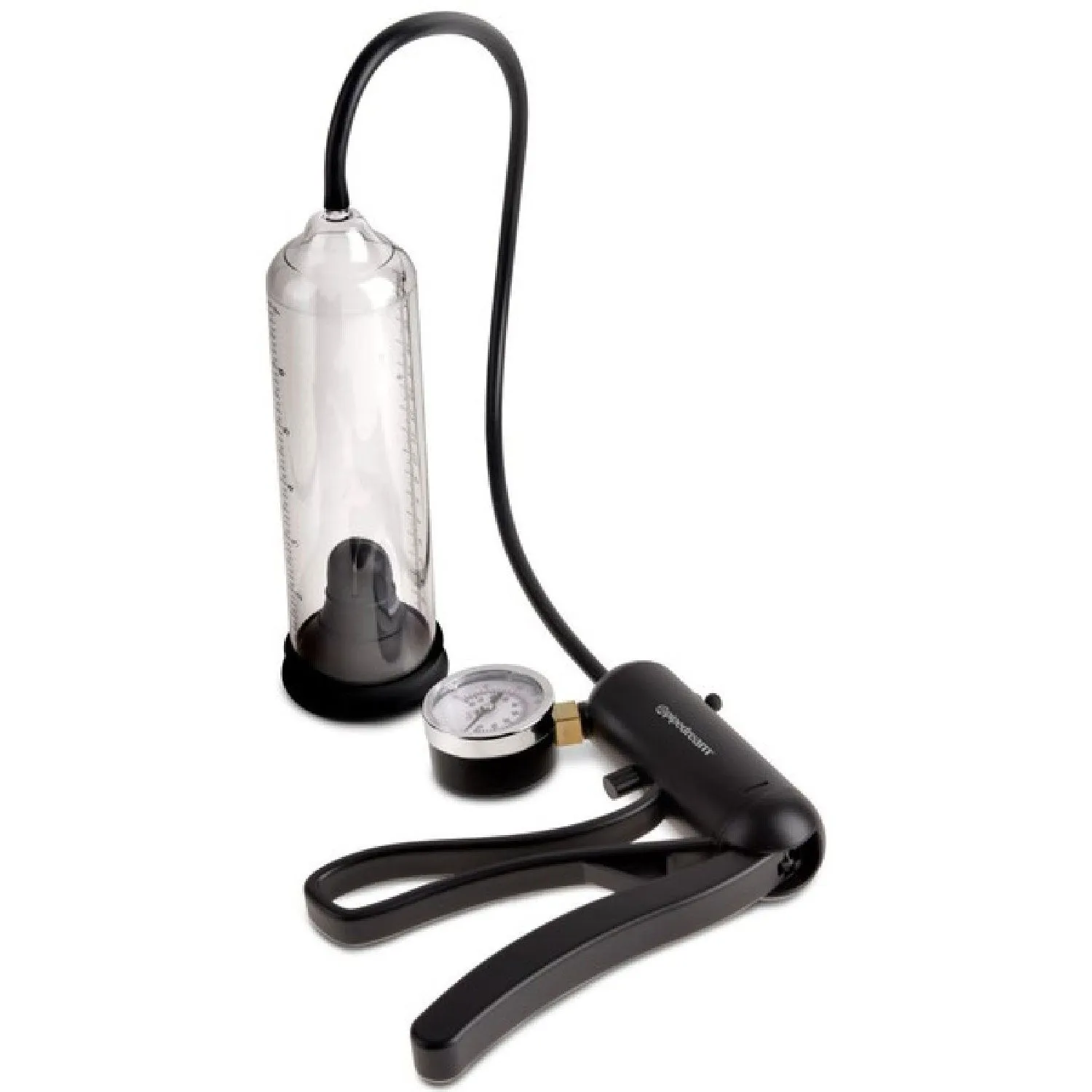 Pro-Gauge Power Pump (Black)