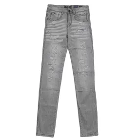 Pure Premium Pablo Grey Skinny Jean