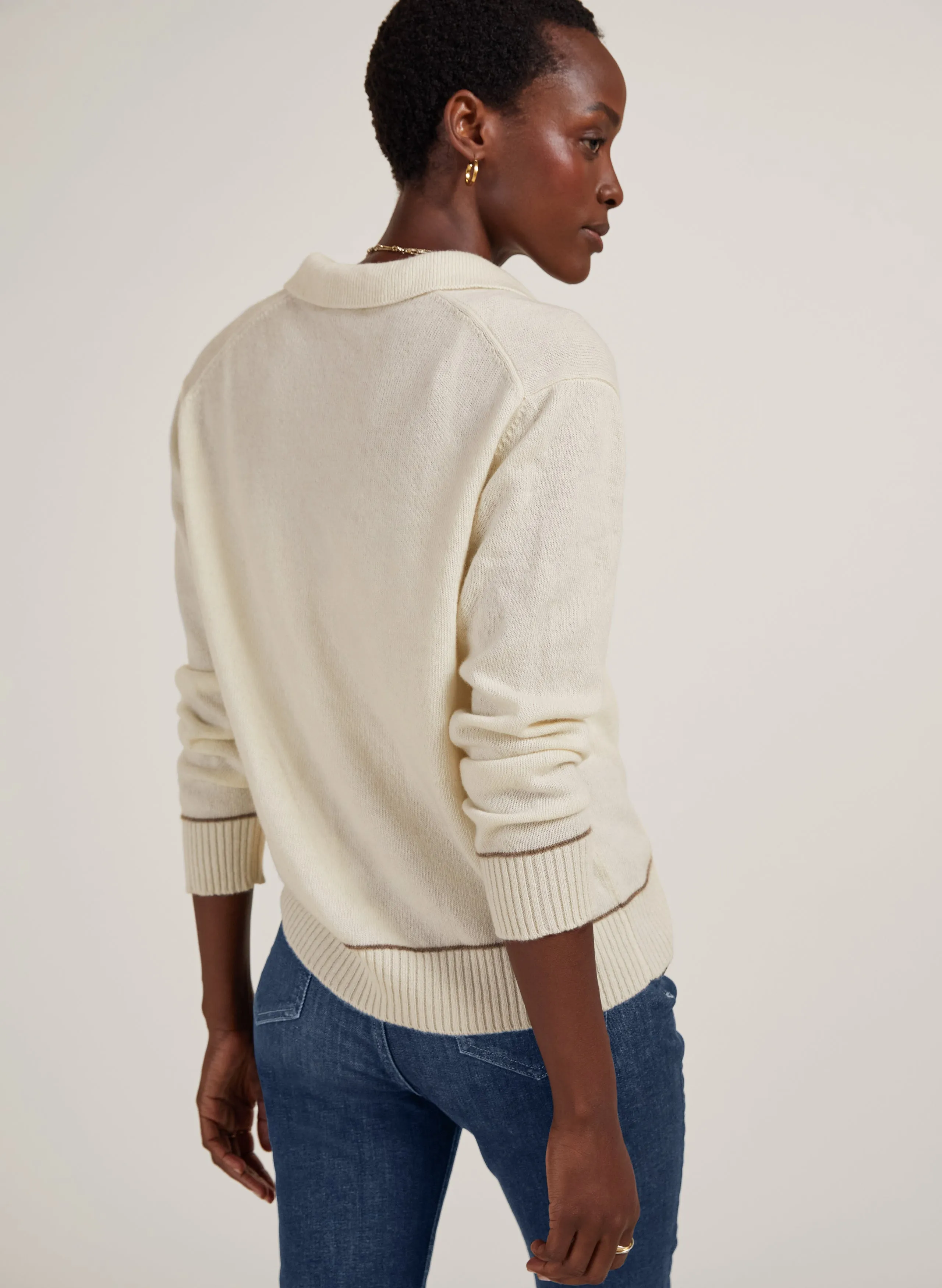 Radana Eco-Cashmere Knit