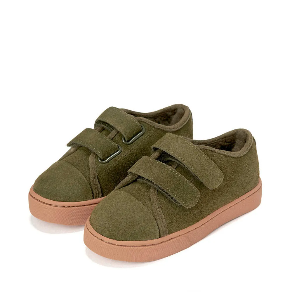 Robby 2.0 Winter Khaki