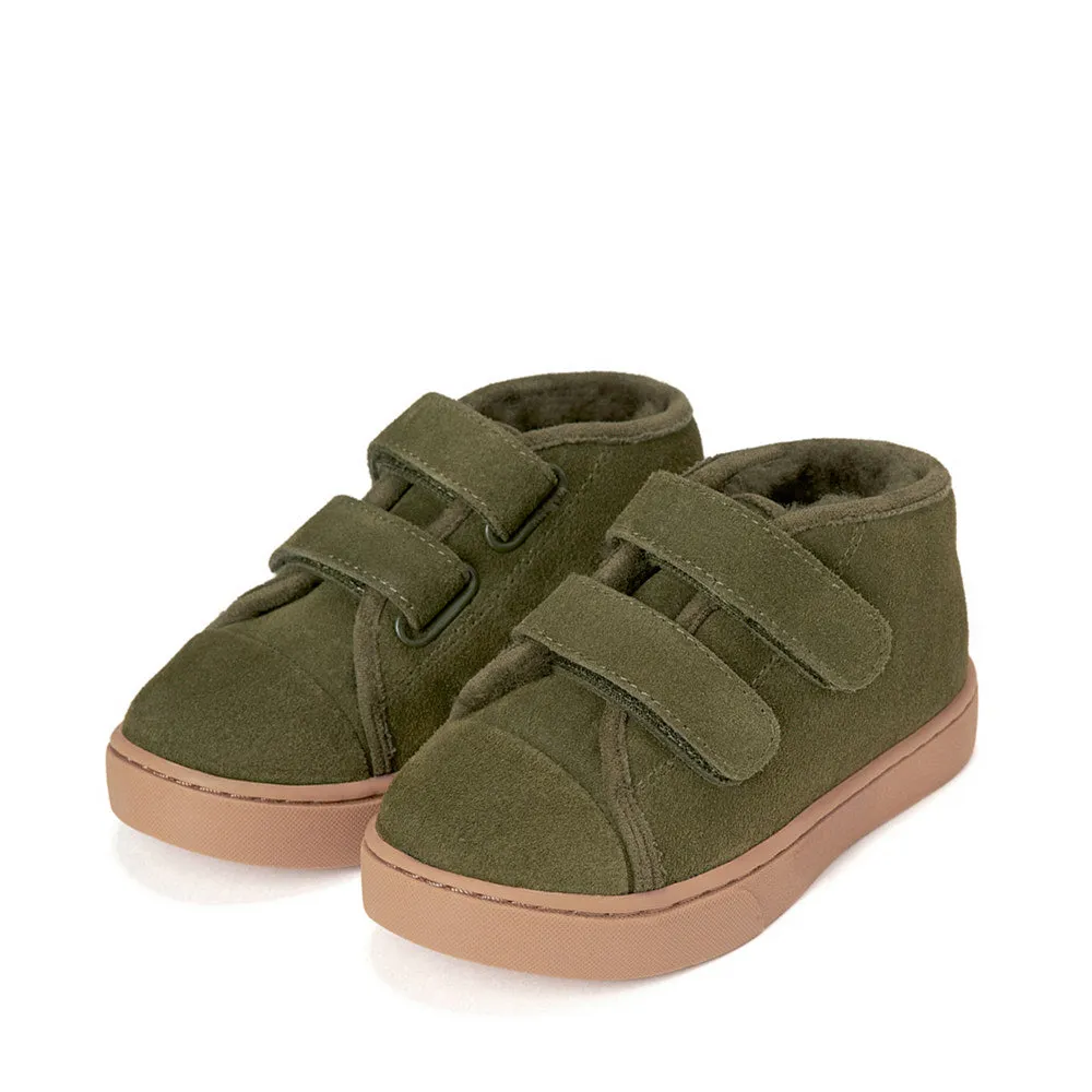 Robby High Winter Khaki