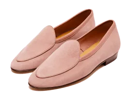 Sagan Classic Loafers in Ispahan Asteria Suede