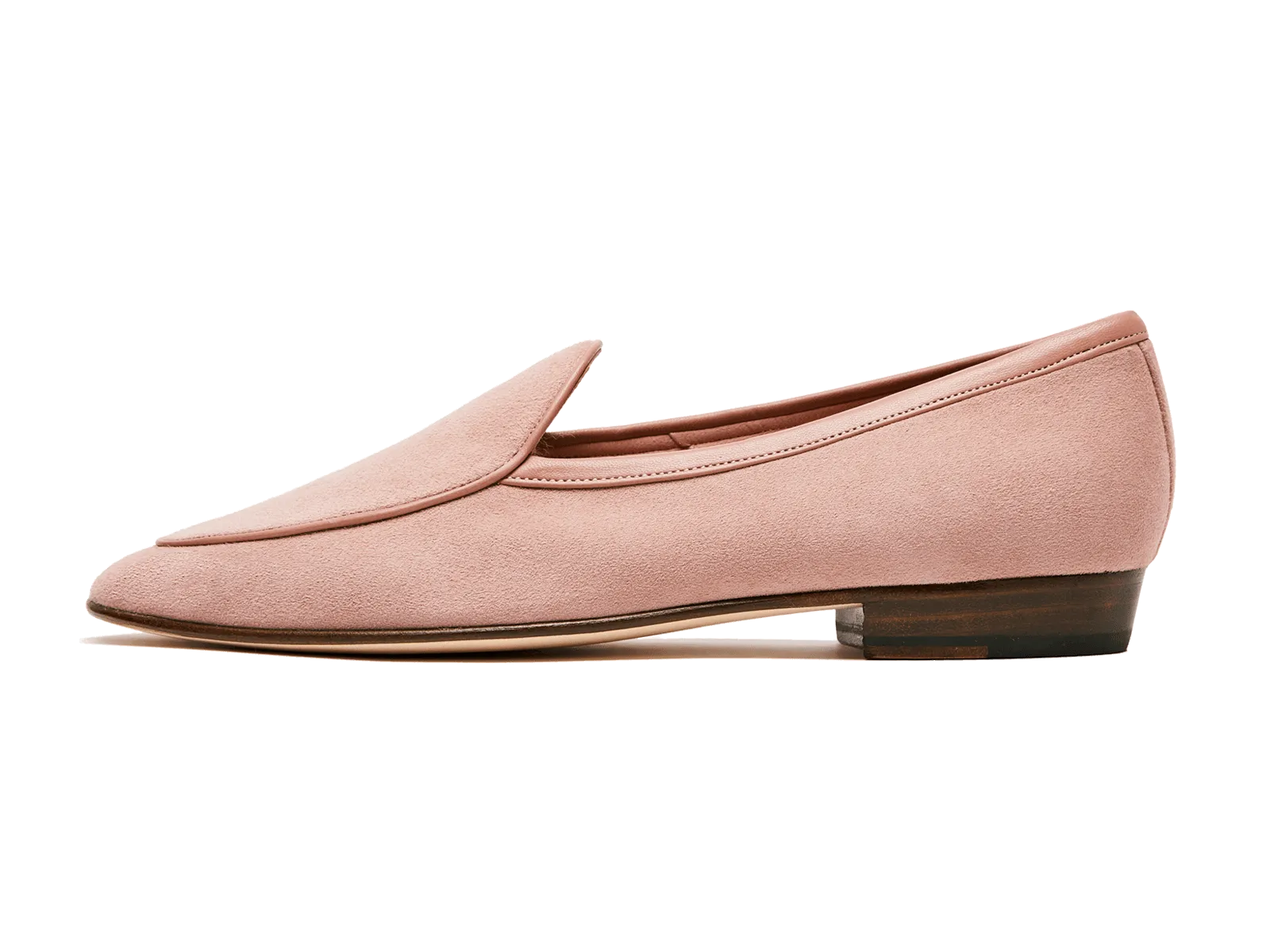 Sagan Classic Loafers in Ispahan Asteria Suede