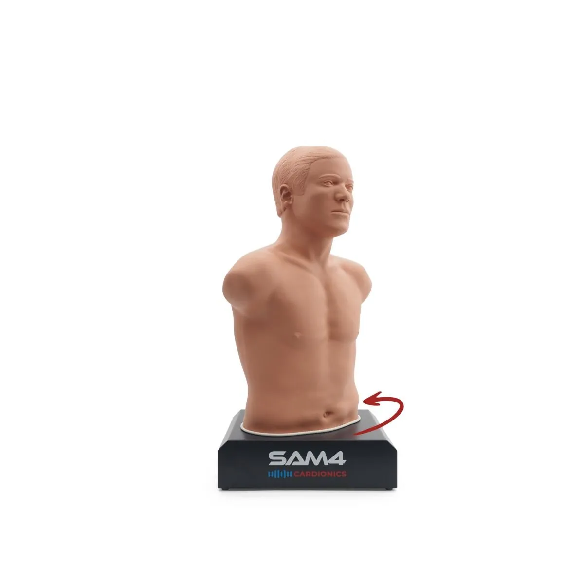 SAM4 Plus Auscultation Manikin, Light