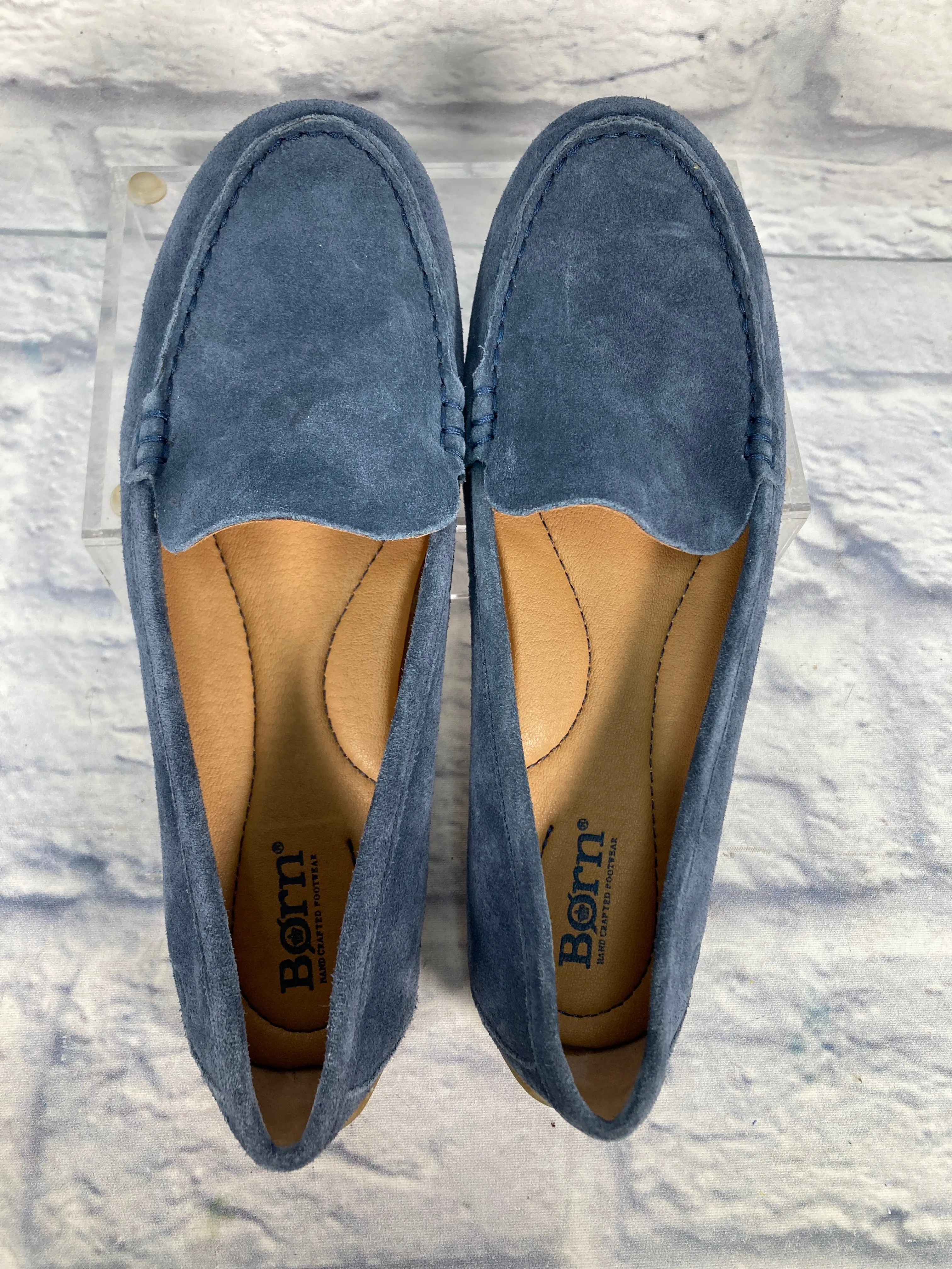 Shoes Flats By Born In Blue, Size: 7