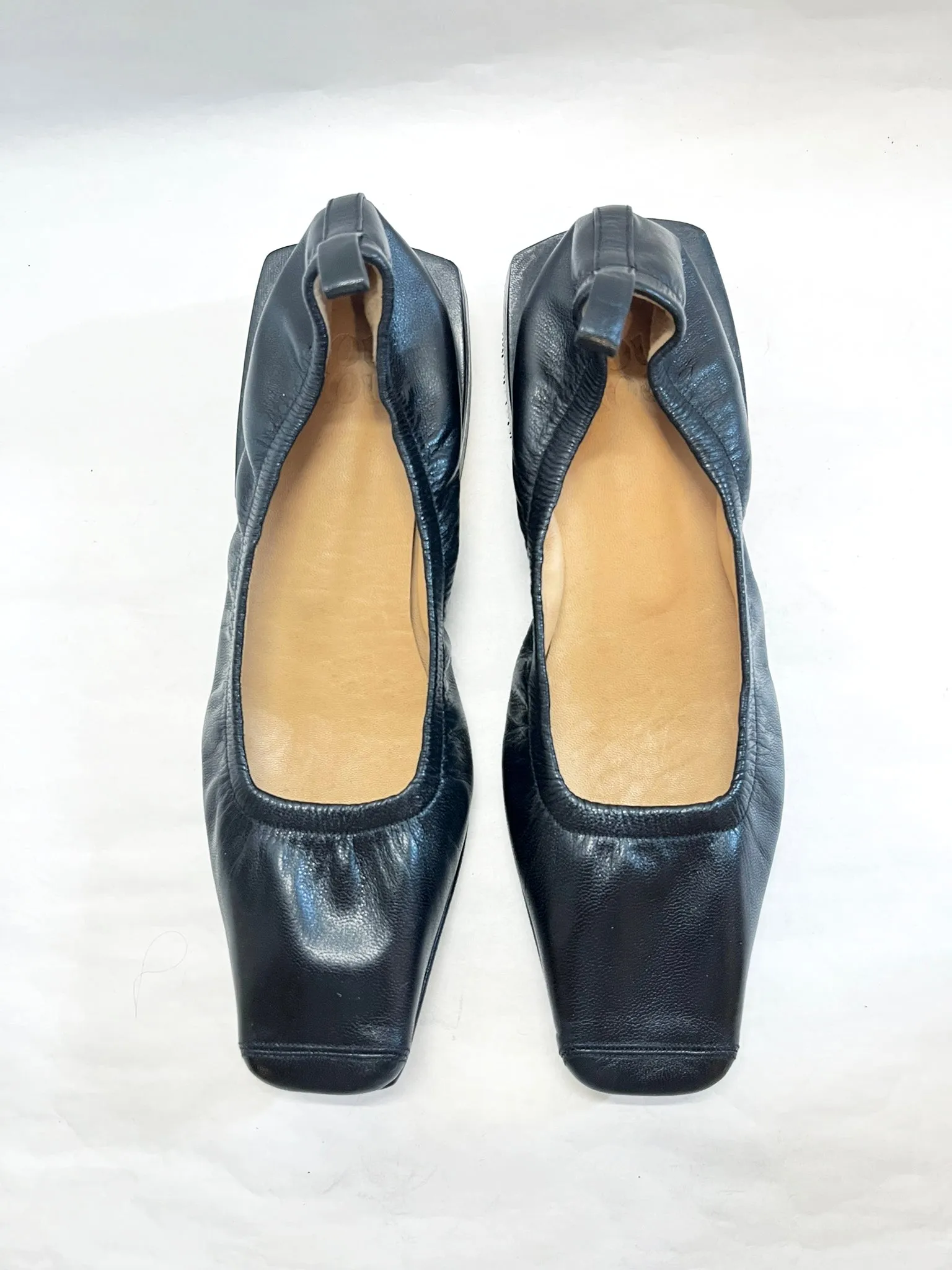 Simona Ballerina in Black Size 36