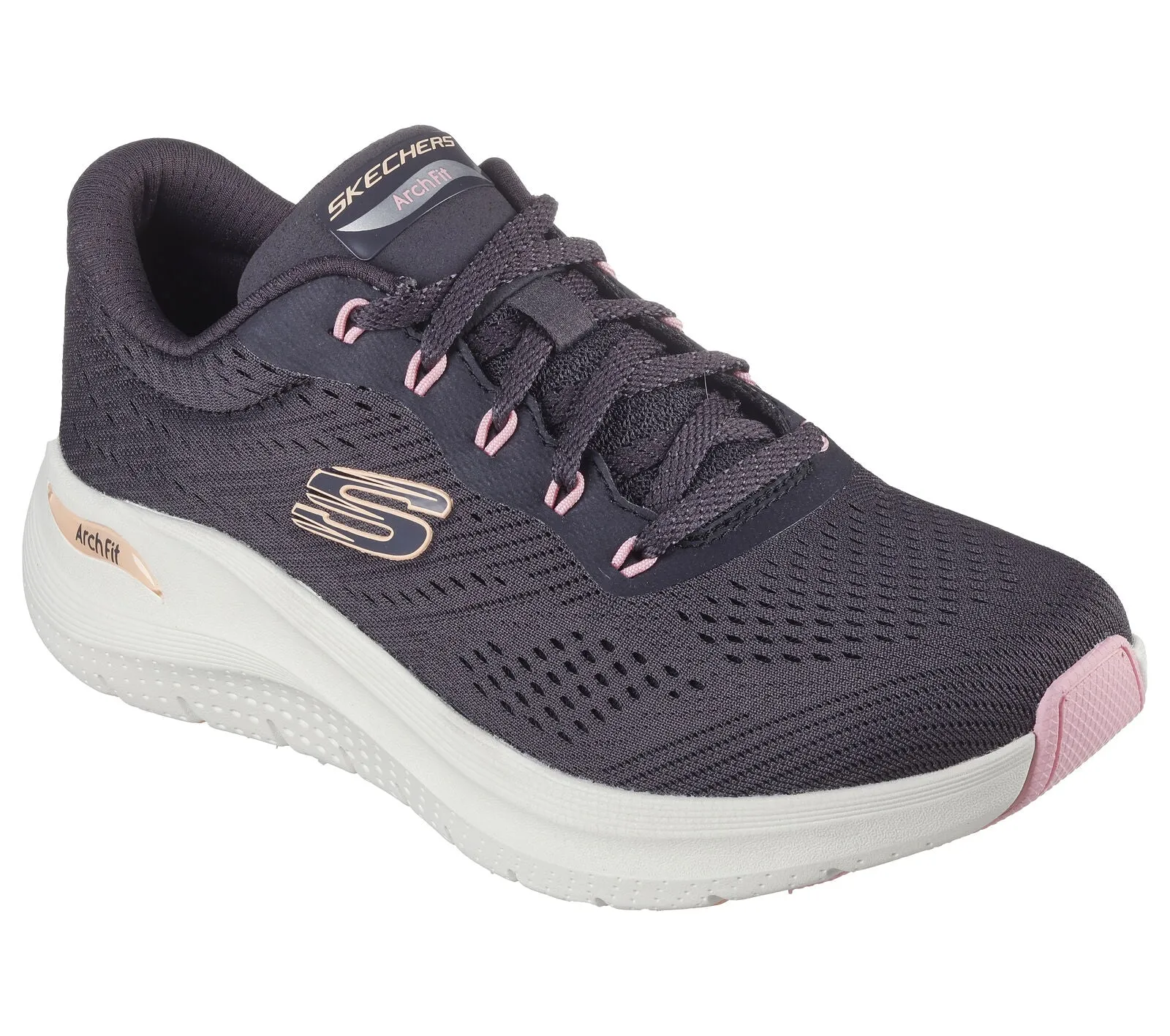 Skechers Arch Fit 2.0 Big League Trainers