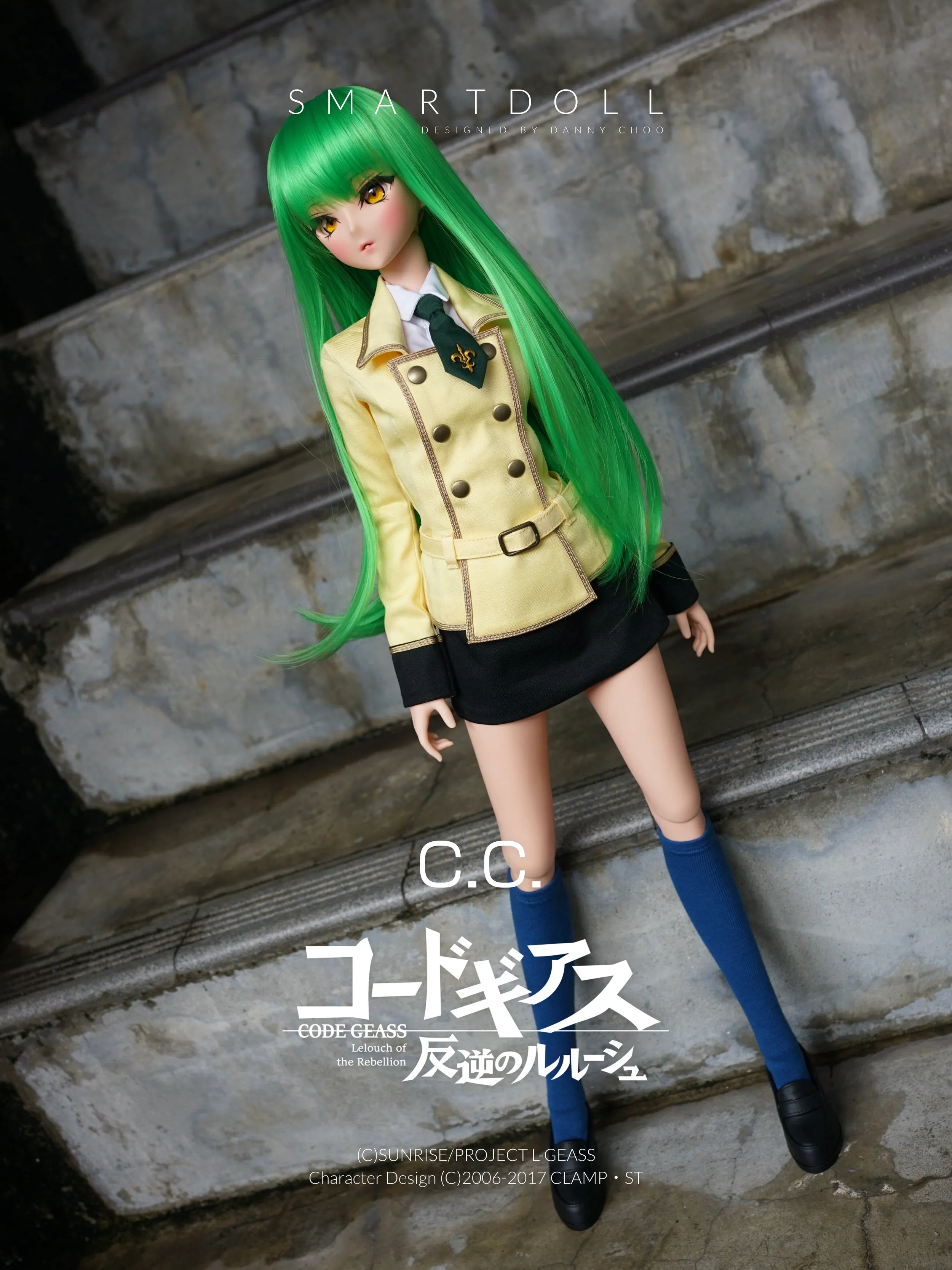 Smart Doll C.C.