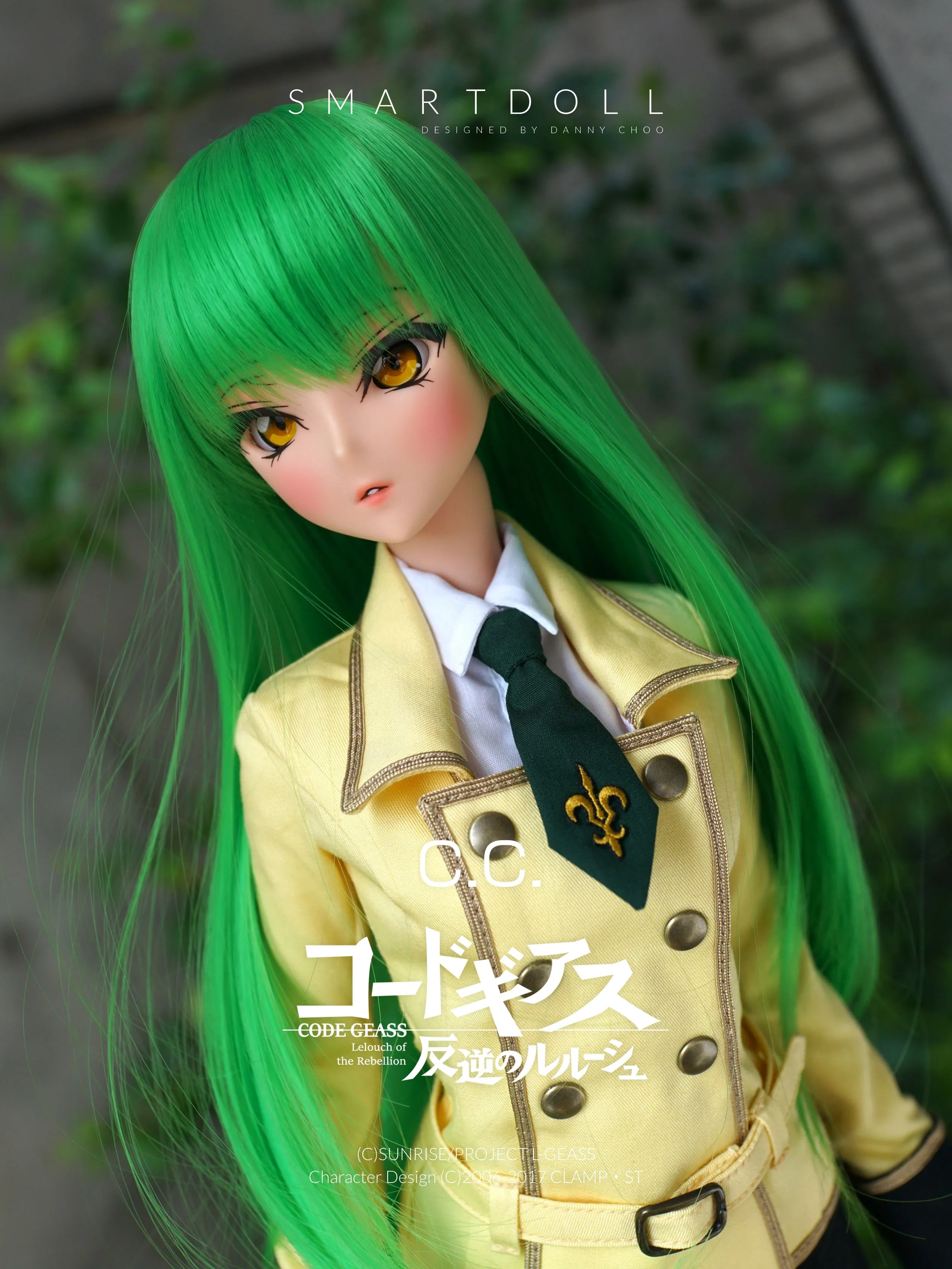 Smart Doll C.C.