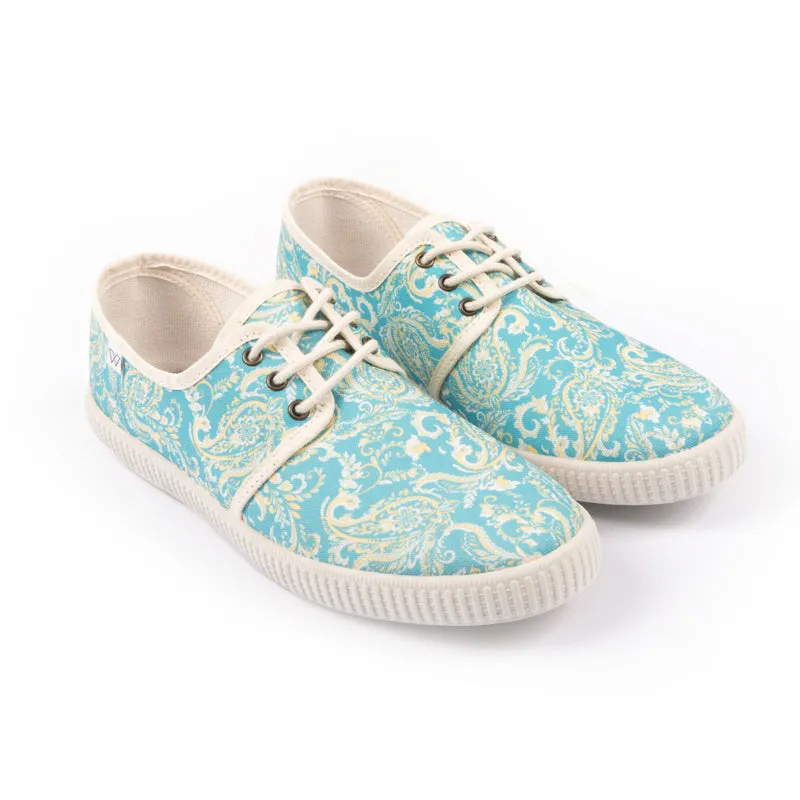 Sneakers Paisley