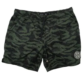 SPCC Hoxton Fatigue Army Short