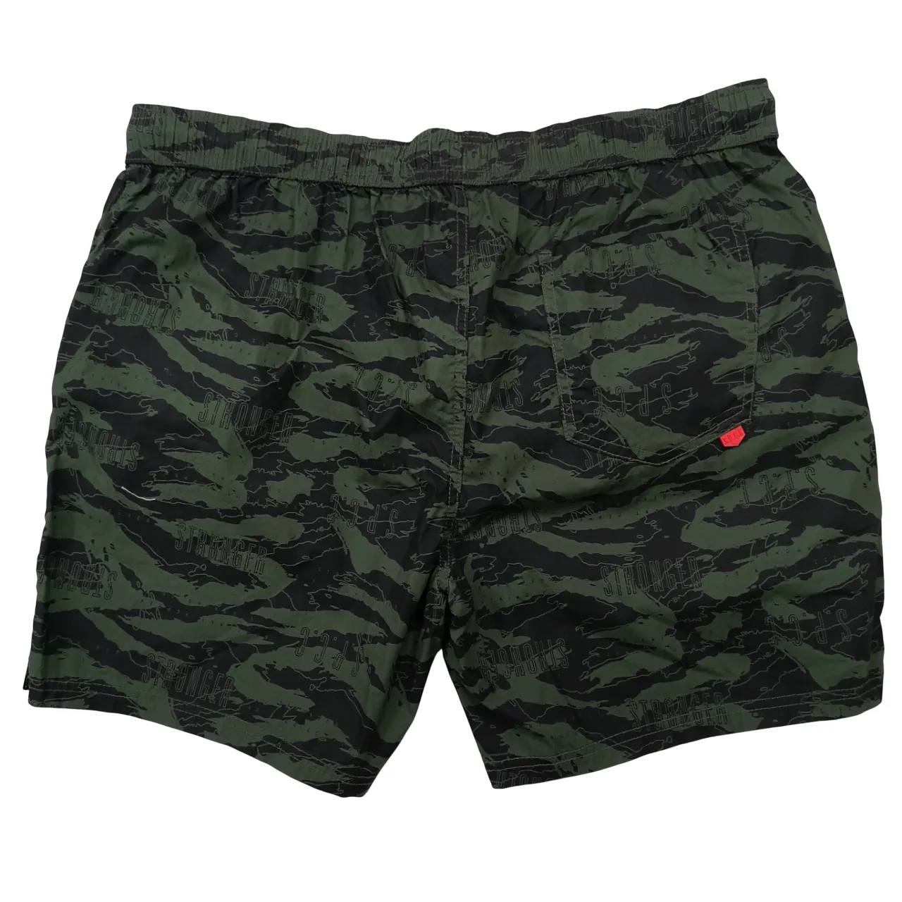 SPCC Hoxton Fatigue Army Short