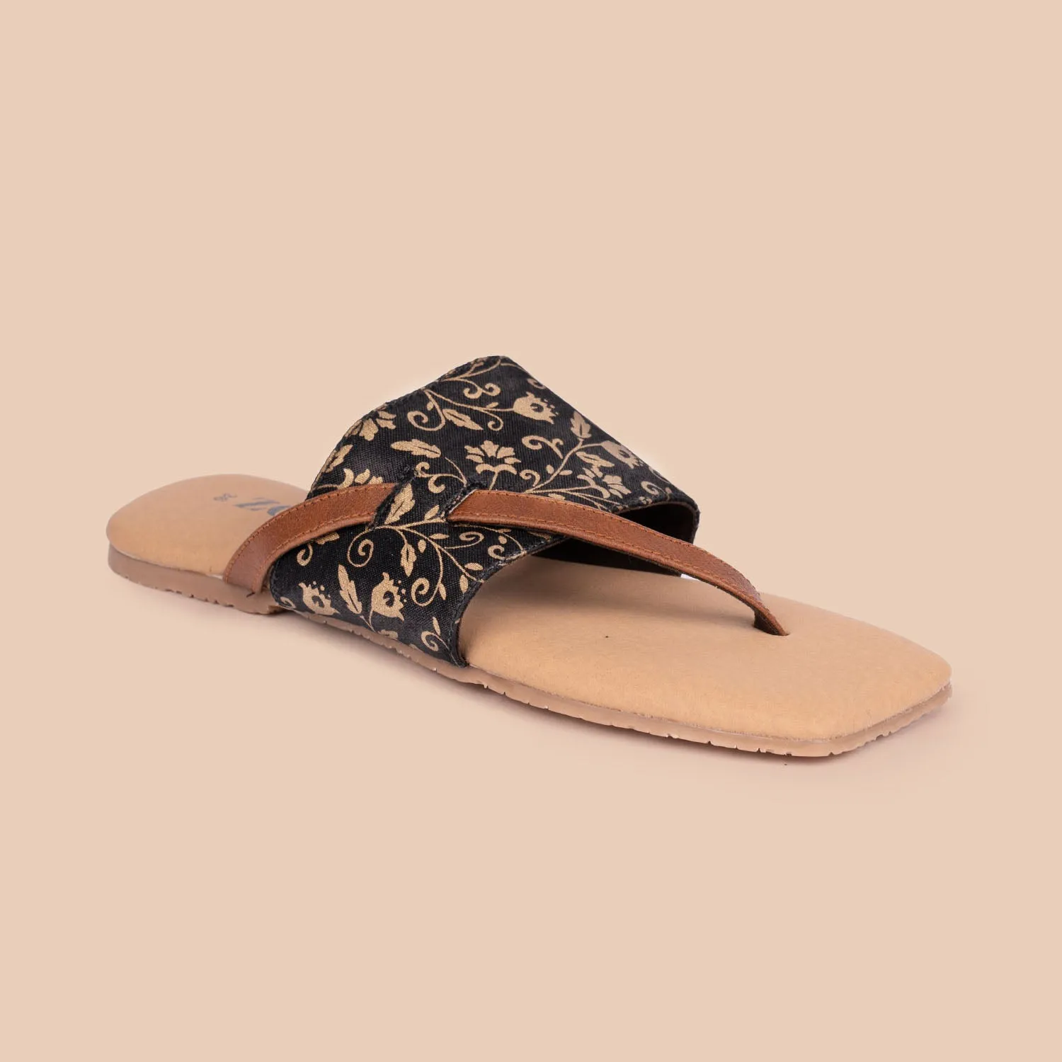 Srinagar Garden Side Toe Flat