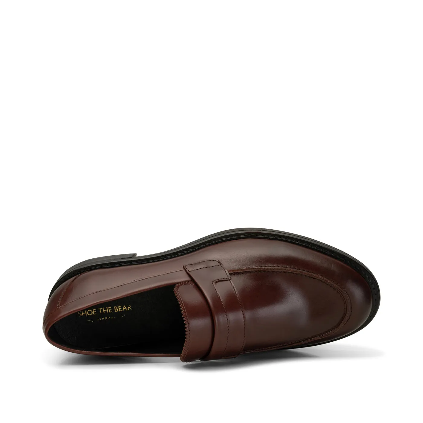 Stanley Loafer Læder - CHESTNUT