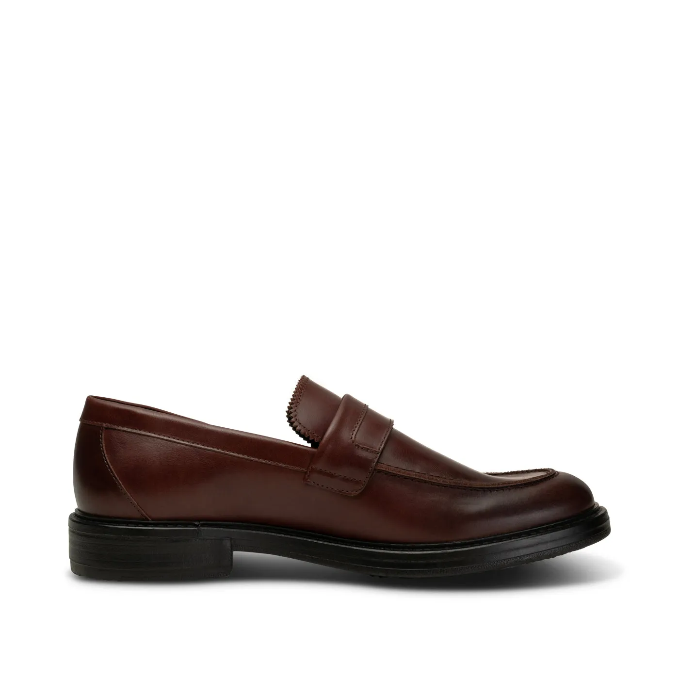 Stanley Loafer Læder - CHESTNUT