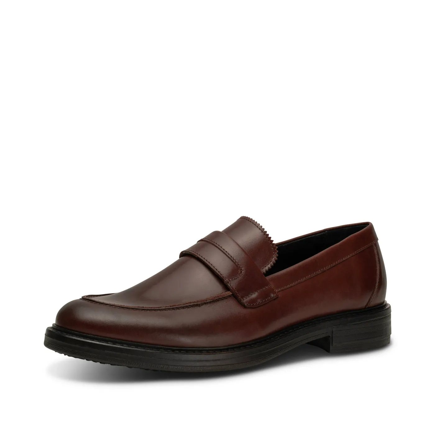 Stanley Loafer Læder - CHESTNUT