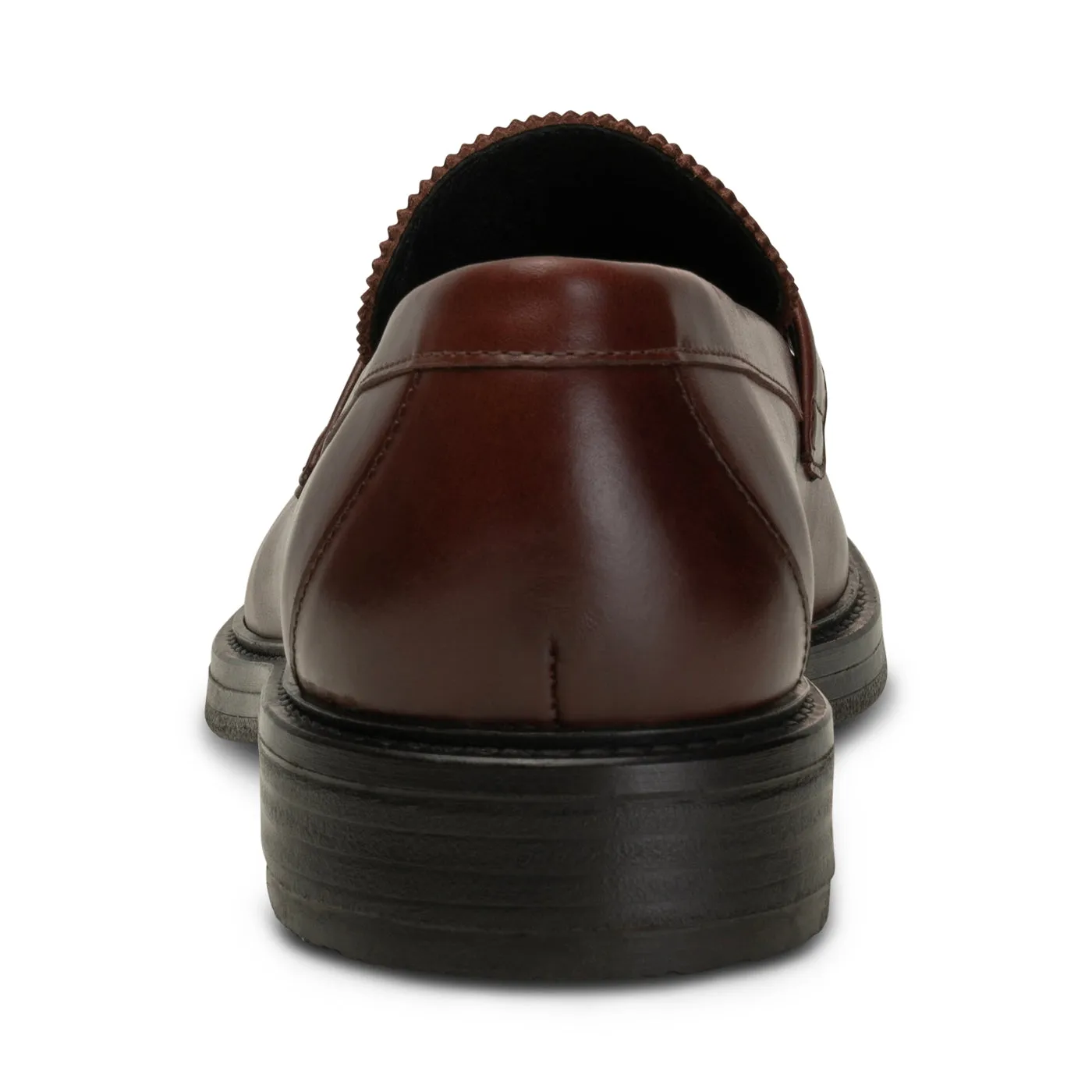 Stanley Loafer Læder - CHESTNUT