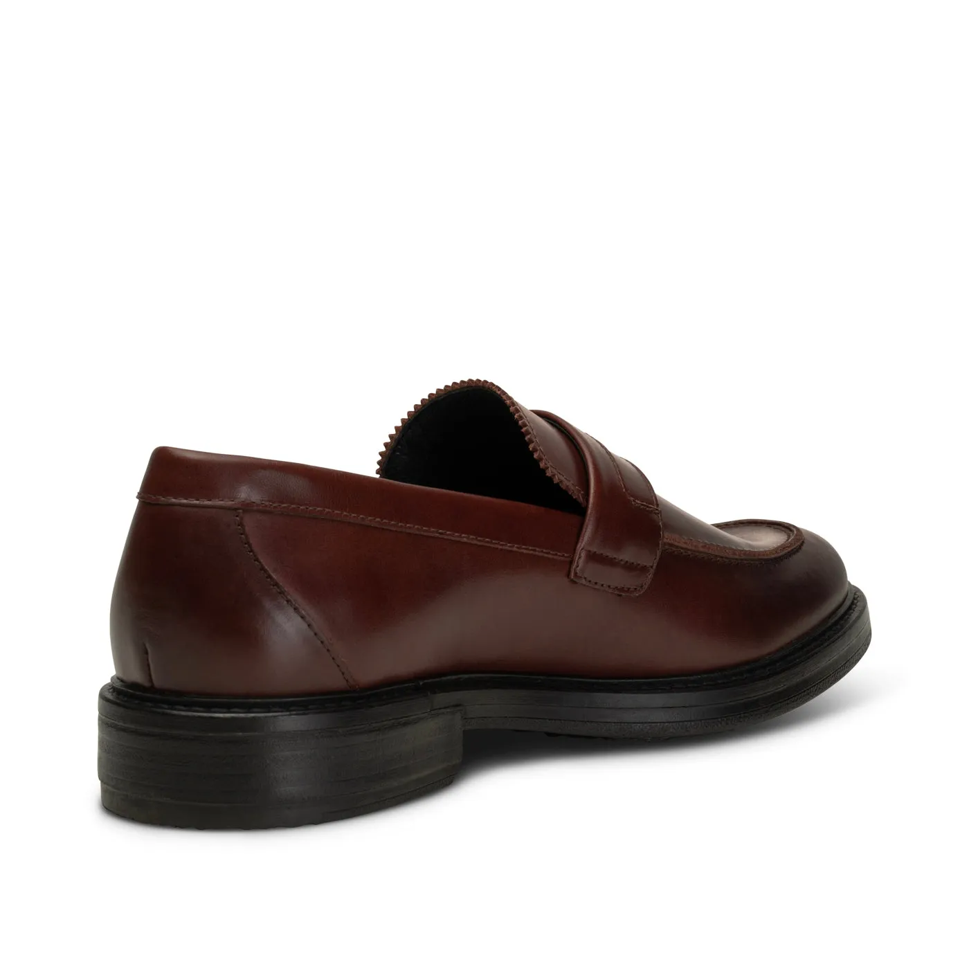 Stanley Loafer Læder - CHESTNUT