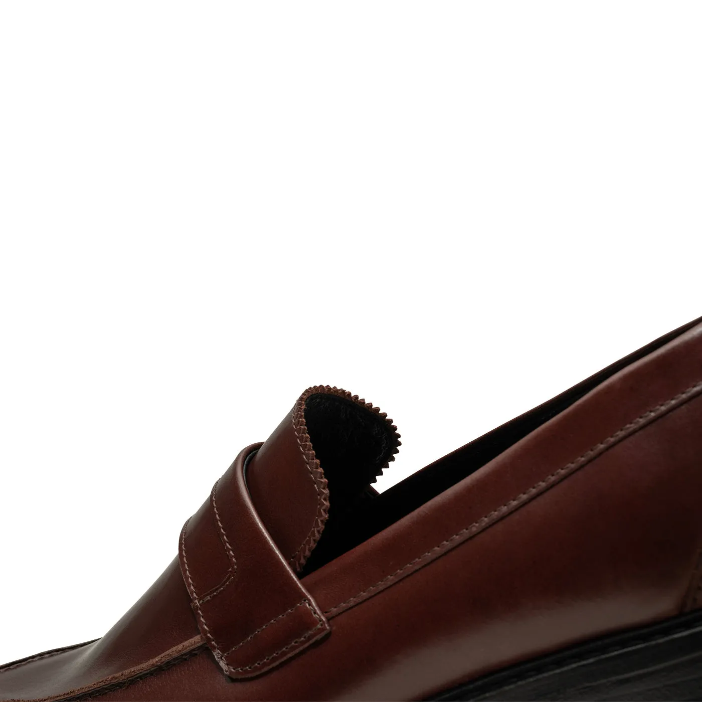 Stanley Loafer Læder - CHESTNUT