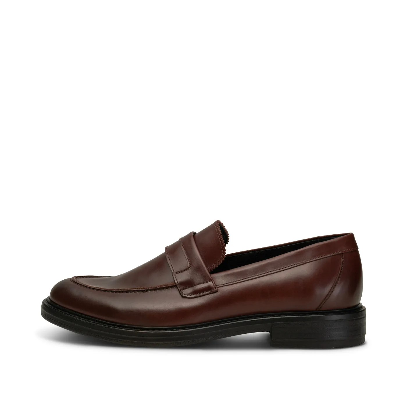 Stanley Loafer Læder - CHESTNUT