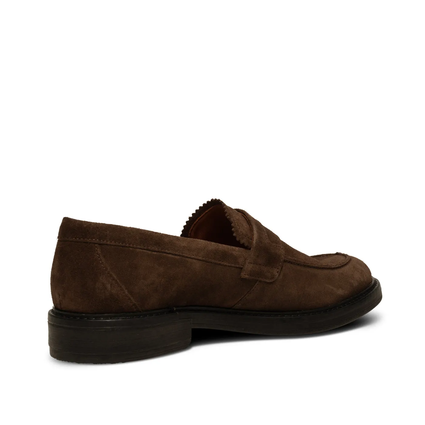 Stanley loafer ruskind - DARK BROWN