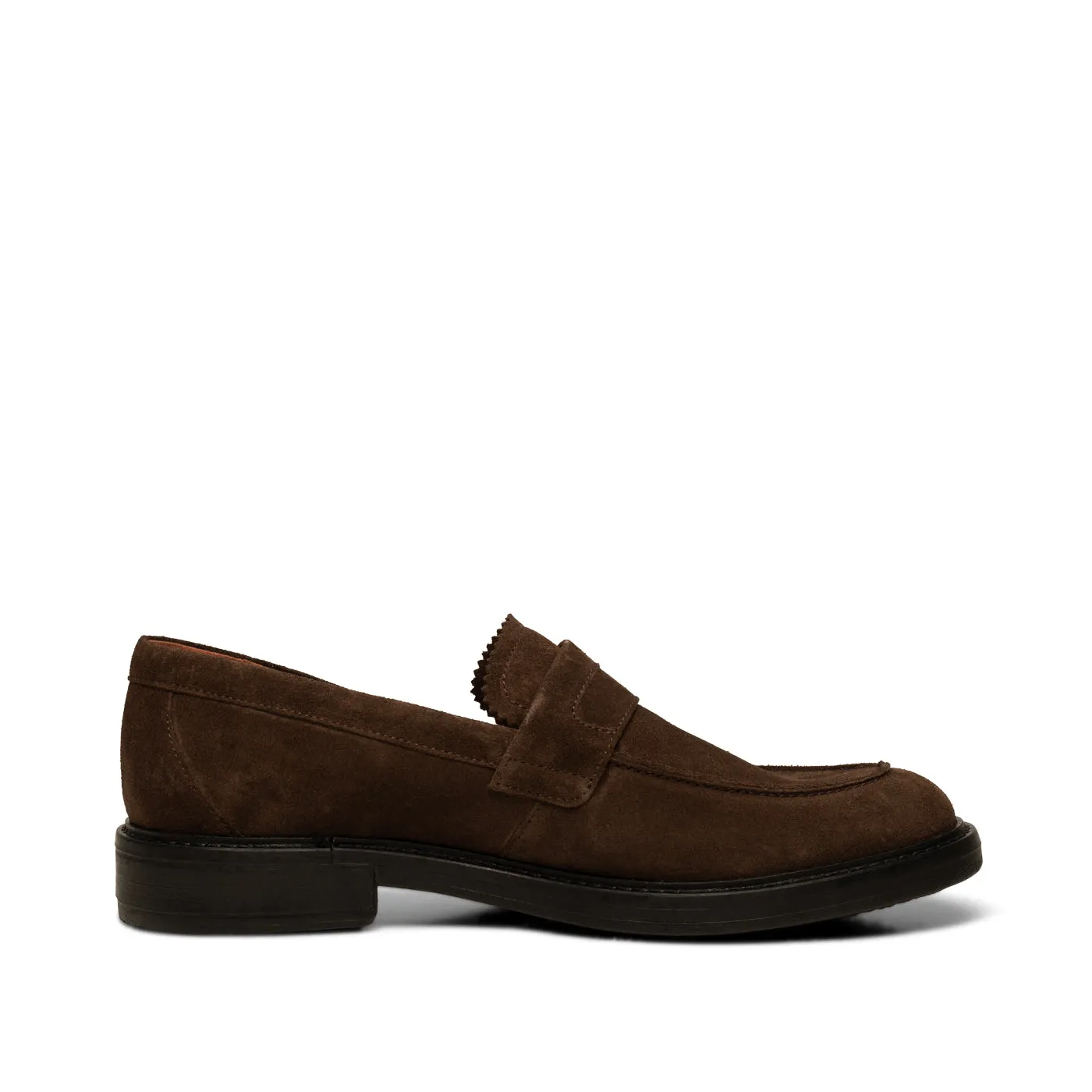 Stanley loafer ruskind - DARK BROWN