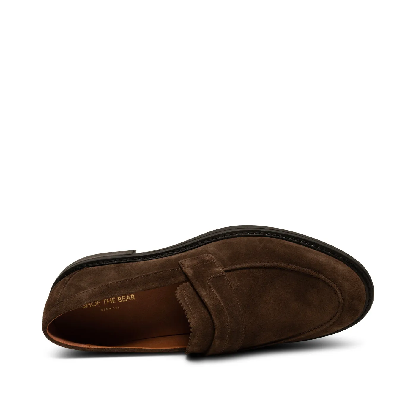 Stanley loafer ruskind - DARK BROWN