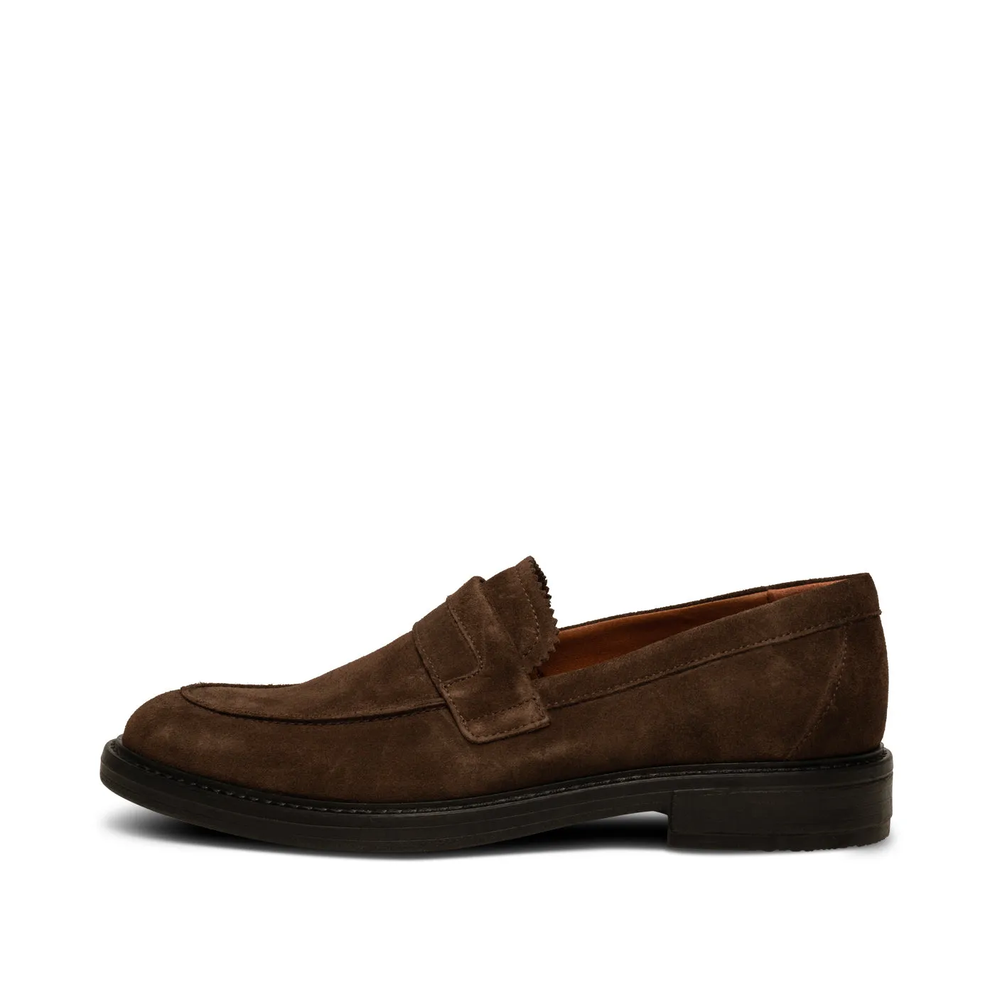 Stanley loafer ruskind - DARK BROWN