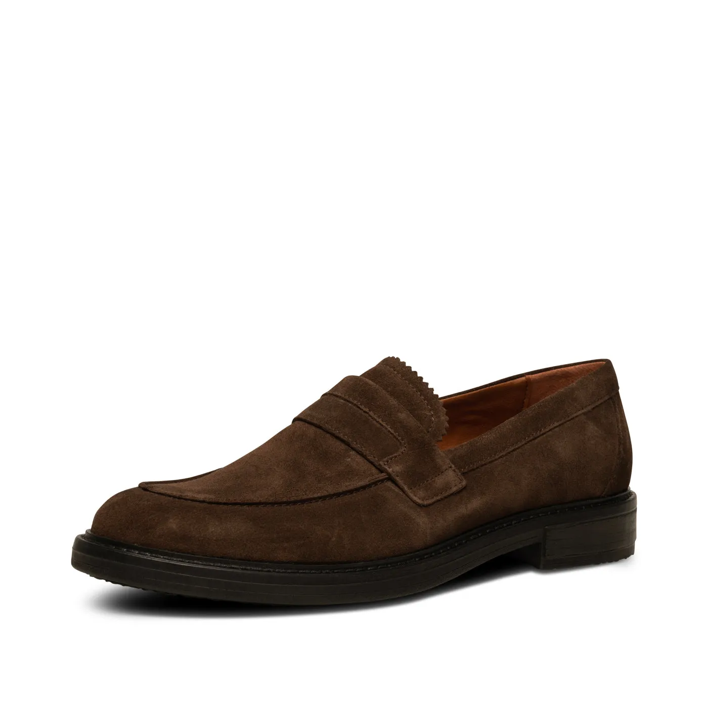 Stanley loafer ruskind - DARK BROWN