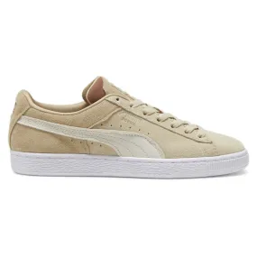 Suede No Filter Lace Up Sneakers