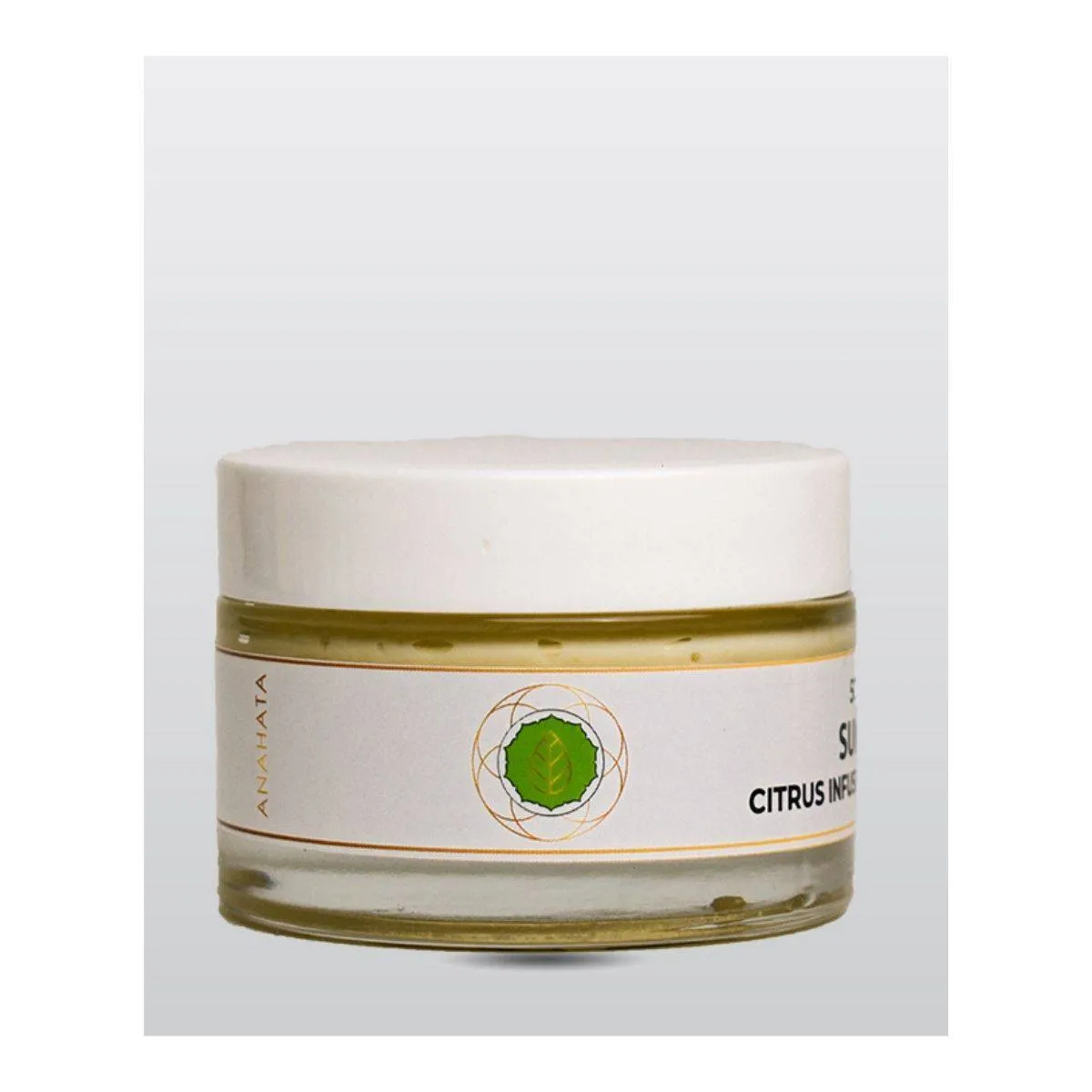 Sundara Citrus Infused Toning Cream - 50 gms