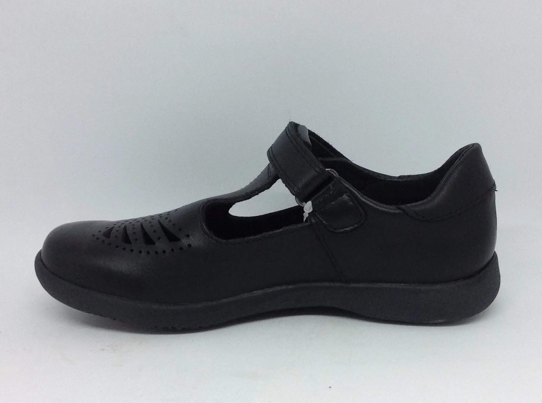 Surefit Bella School Shoe Leather