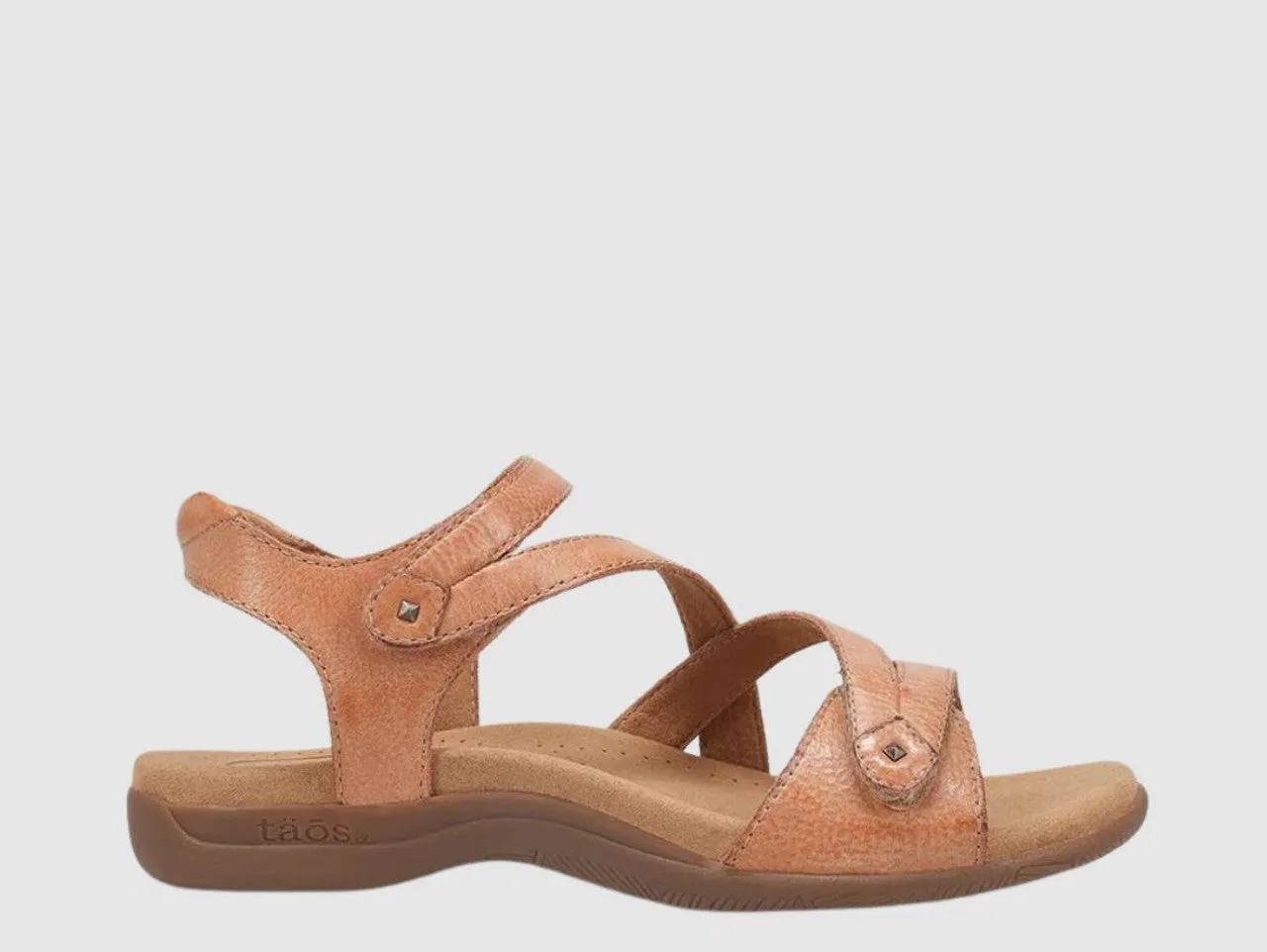 Taos Big Time Natural Sandals