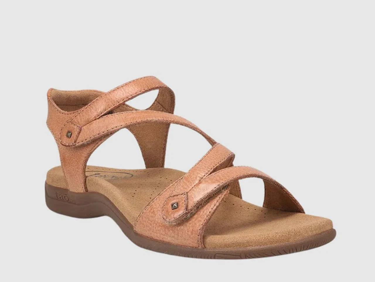 Taos Big Time Natural Sandals